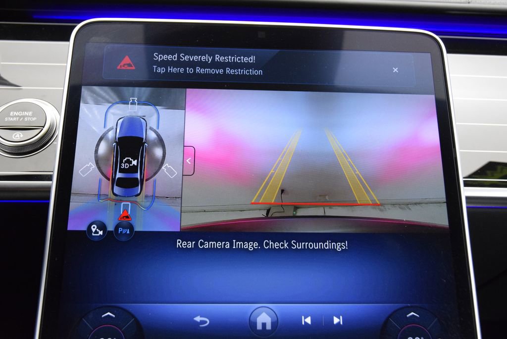 Used 2025 Mercedes-Benz S 580 4MATIC Sedan image 33