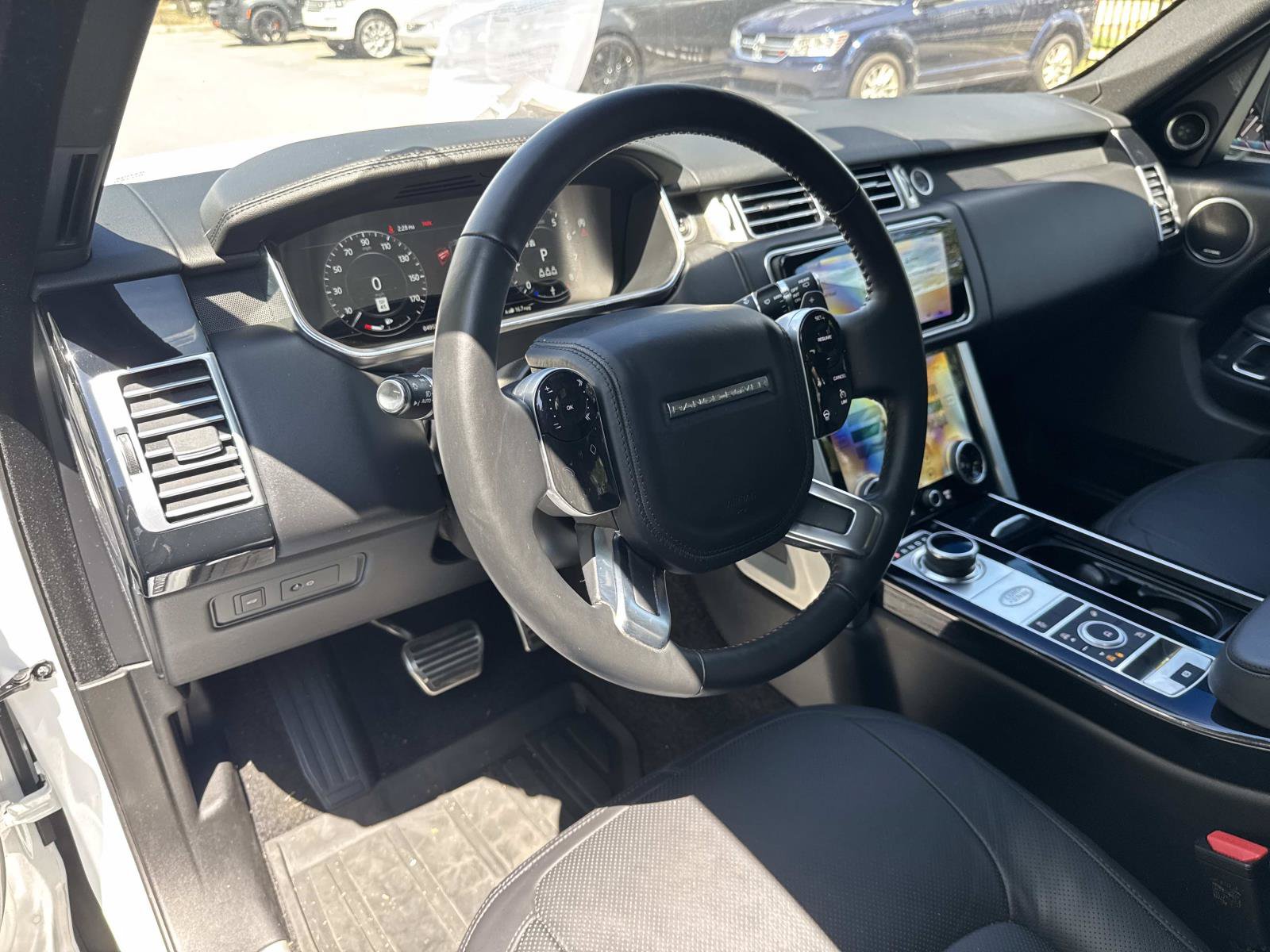 Certified 2022 Land Rover Range Rover Westminster Edition AWD/4WD image 24