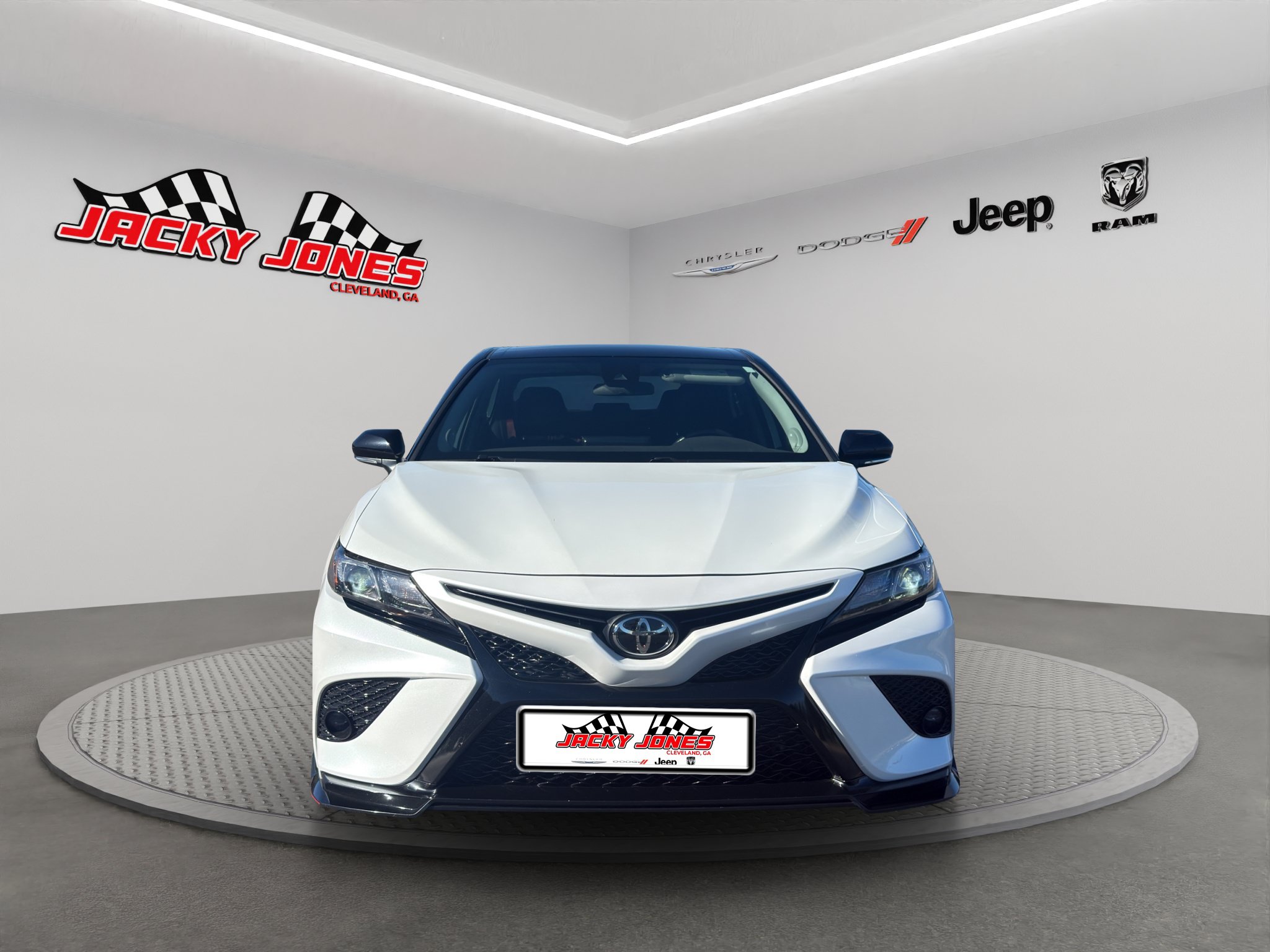 Used 2023 Toyota Camry TRD w/ TRD Package w/JBL Audio FWD image 13