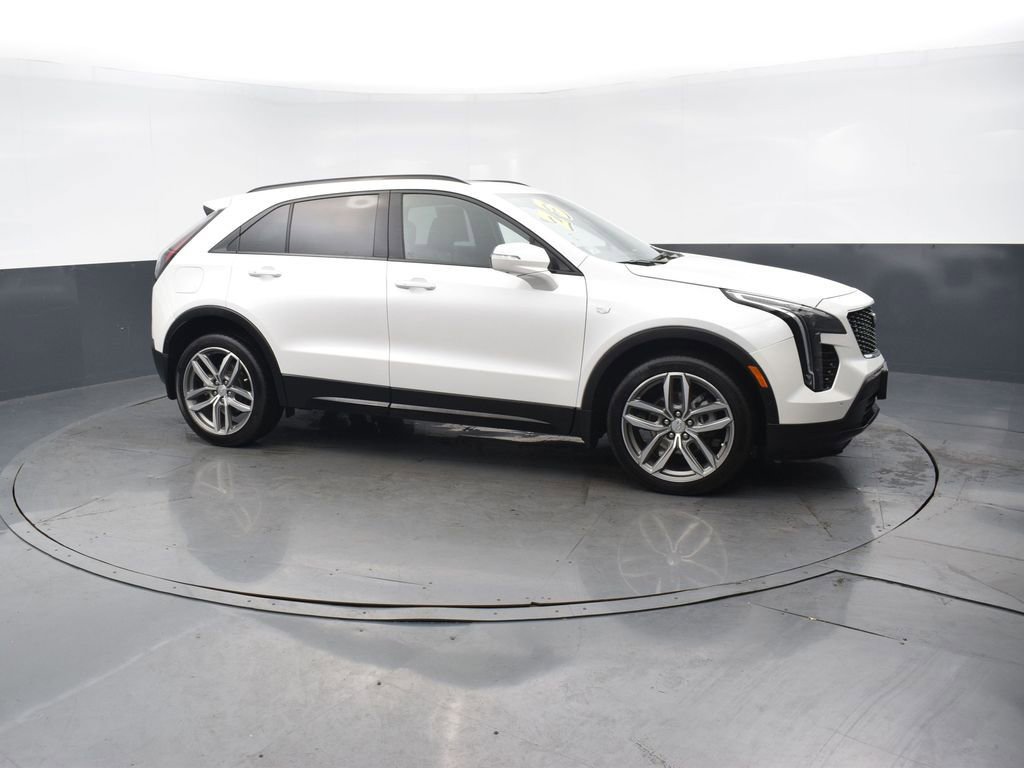 Used 2023 Cadillac XT4 Sport image 7