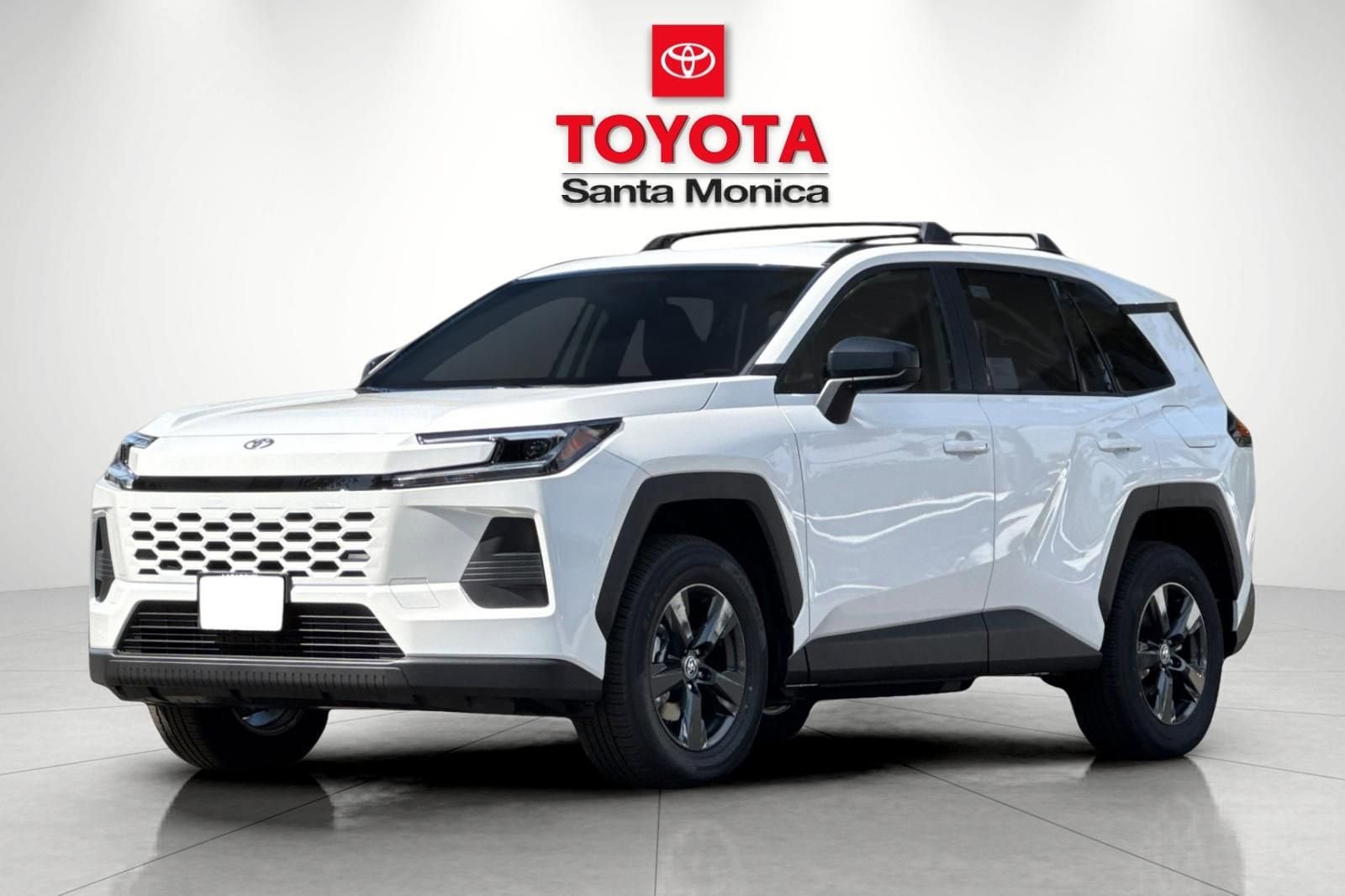 New 2026 Toyota RAV4 LE FWD image 6