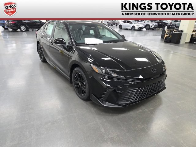 New 2026 Toyota Camry SE AWD/4WD image 1