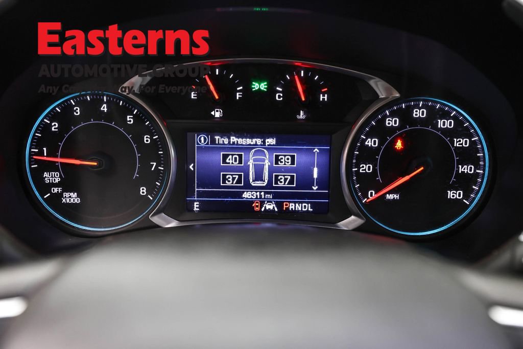 Used 2022 Chevrolet Equinox LT AWD/4WD image 17