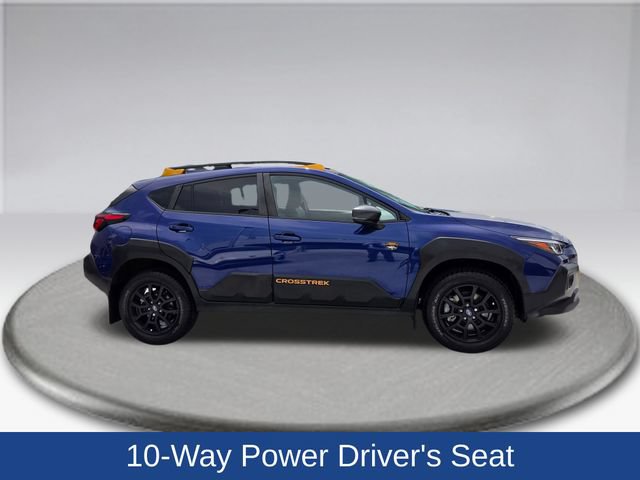 Certified 2024 Subaru Crosstrek 2.5i Wilderness AWD/4WD image 13