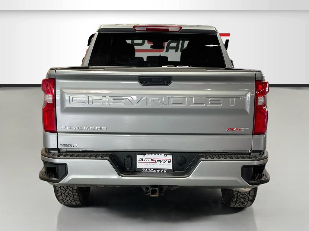 Used 2026 Chevrolet Silverado 1500 RST w/ RST Select Package AWD/4WD image 6