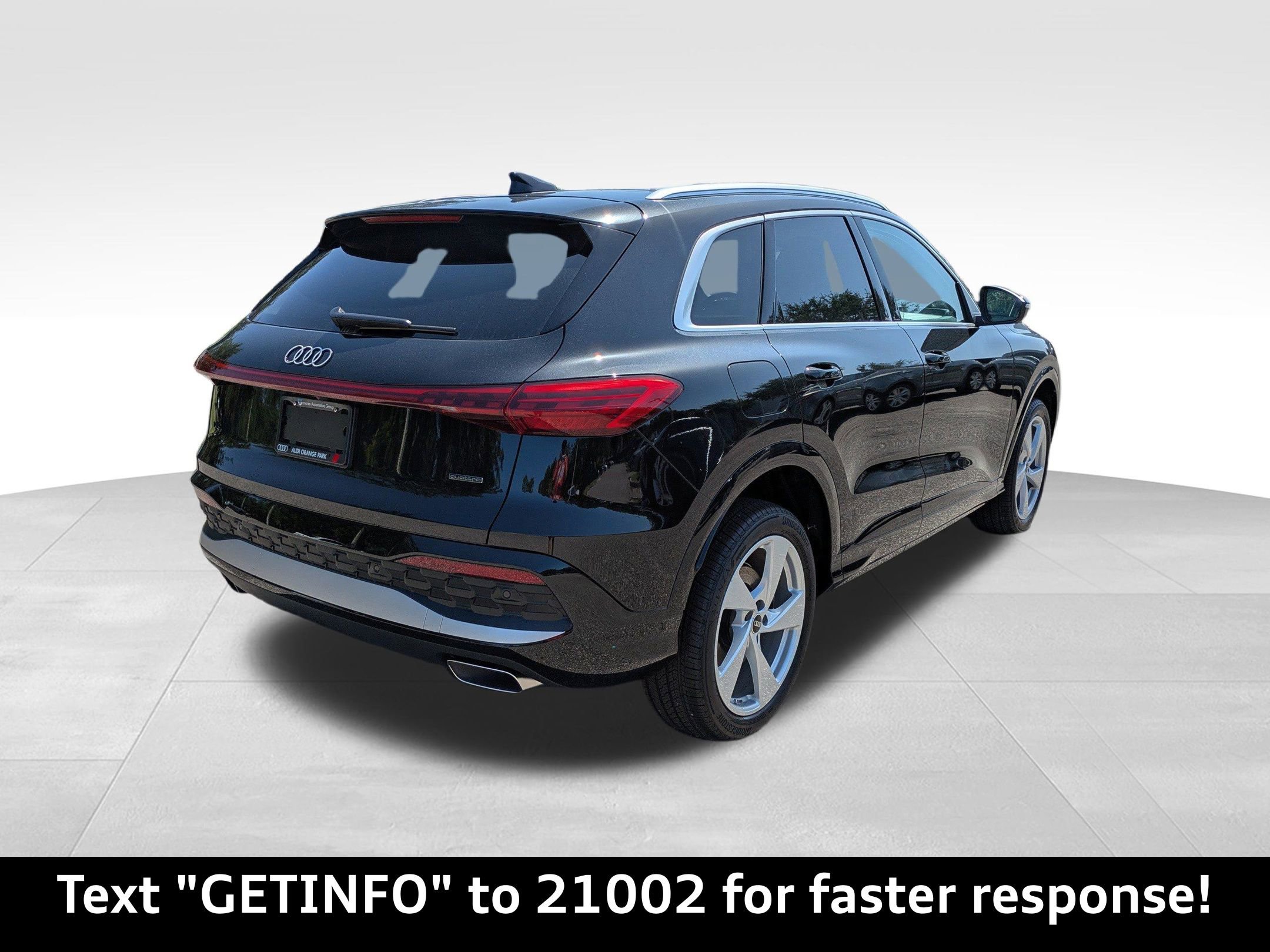New 2025 Audi Q5 Premium Plus image 2