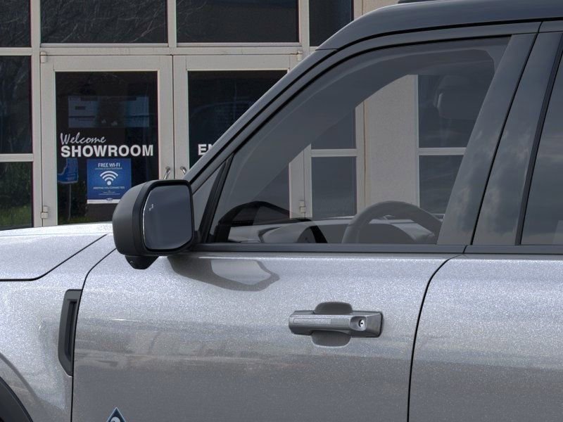 New 2025 Ford Bronco Sport Outer Banks w/ Outer Banks Tech Package+ image 21