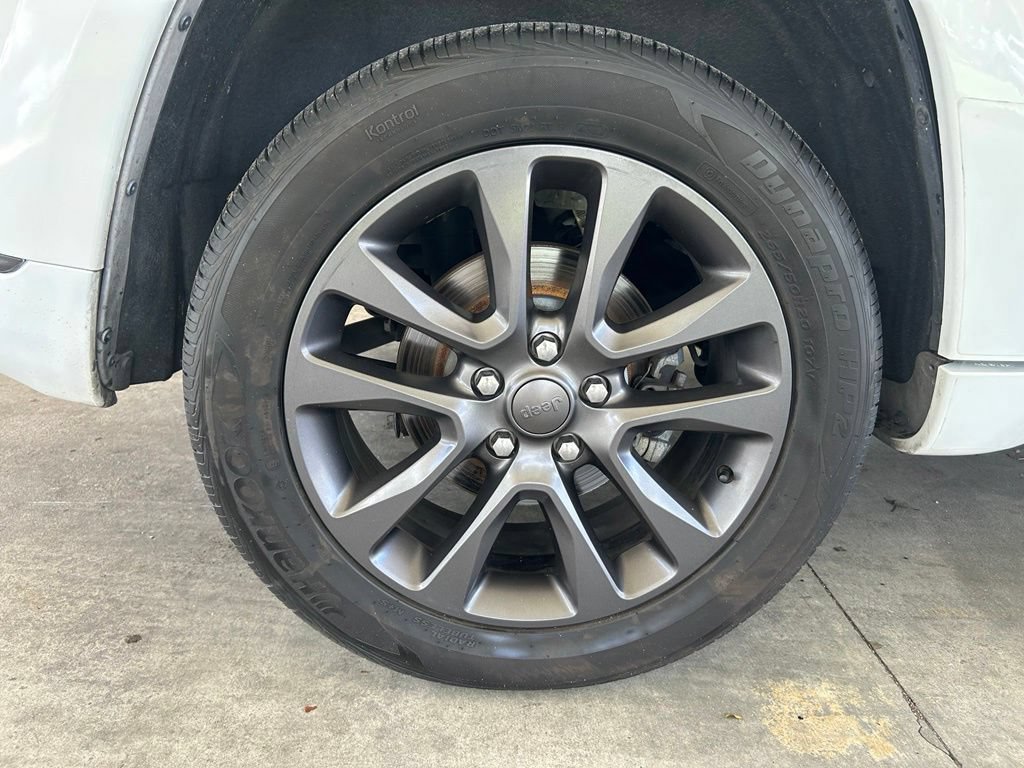 Used 2018 Jeep Grand Cherokee High Altitude RWD image 22
