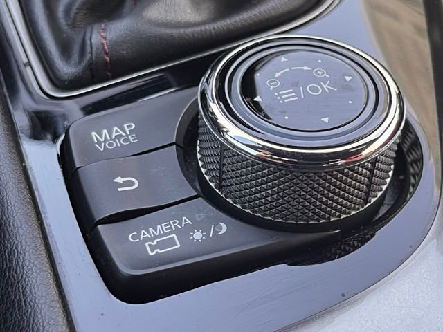 Certified 2022 INFINITI Q60 Red Sport 400 image 18