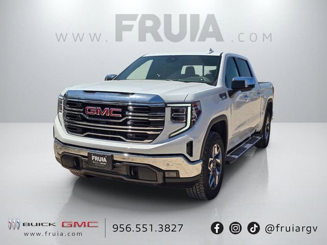 New 2026 GMC Sierra 1500 SLT image 1