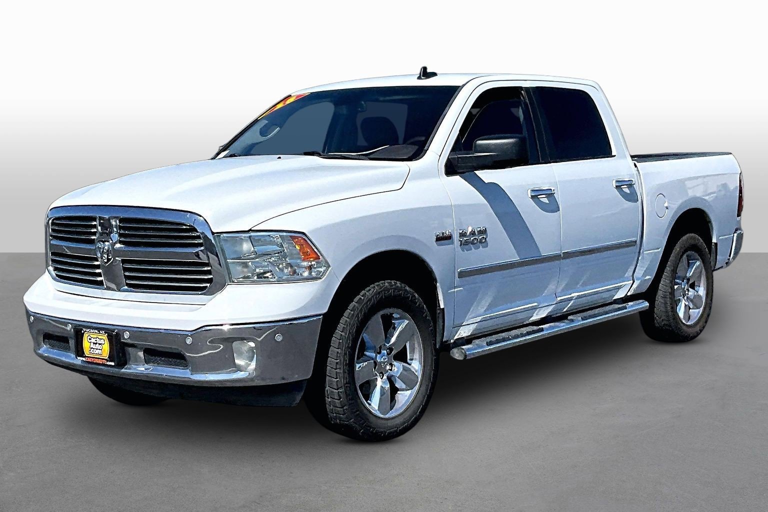 Used 2018 RAM 1500 Big Horn AWD/4WD image 1