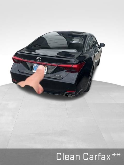 Used 2021 Toyota Avalon Touring w/ Advanced Safety Package image 9