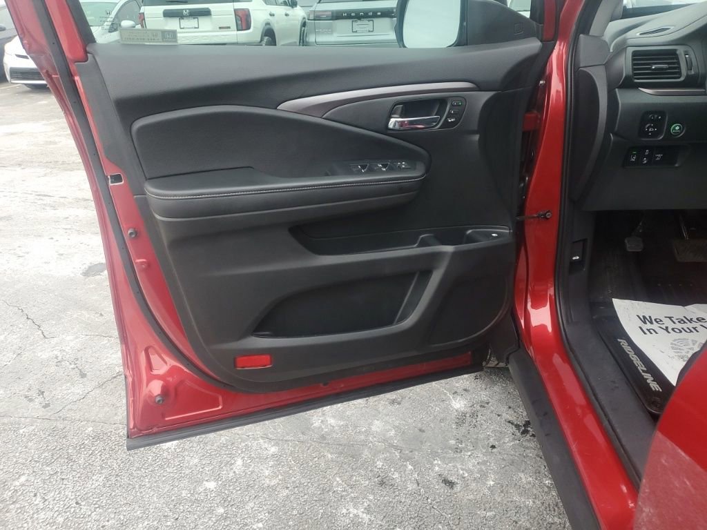 Certified 2023 Honda Ridgeline RTL image 14