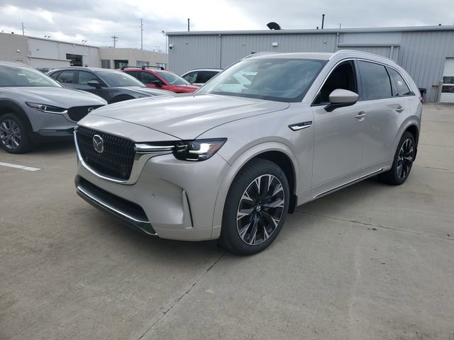 New 2026 MAZDA CX-90 3.3 Turbo S w/ Premium Plus image 2