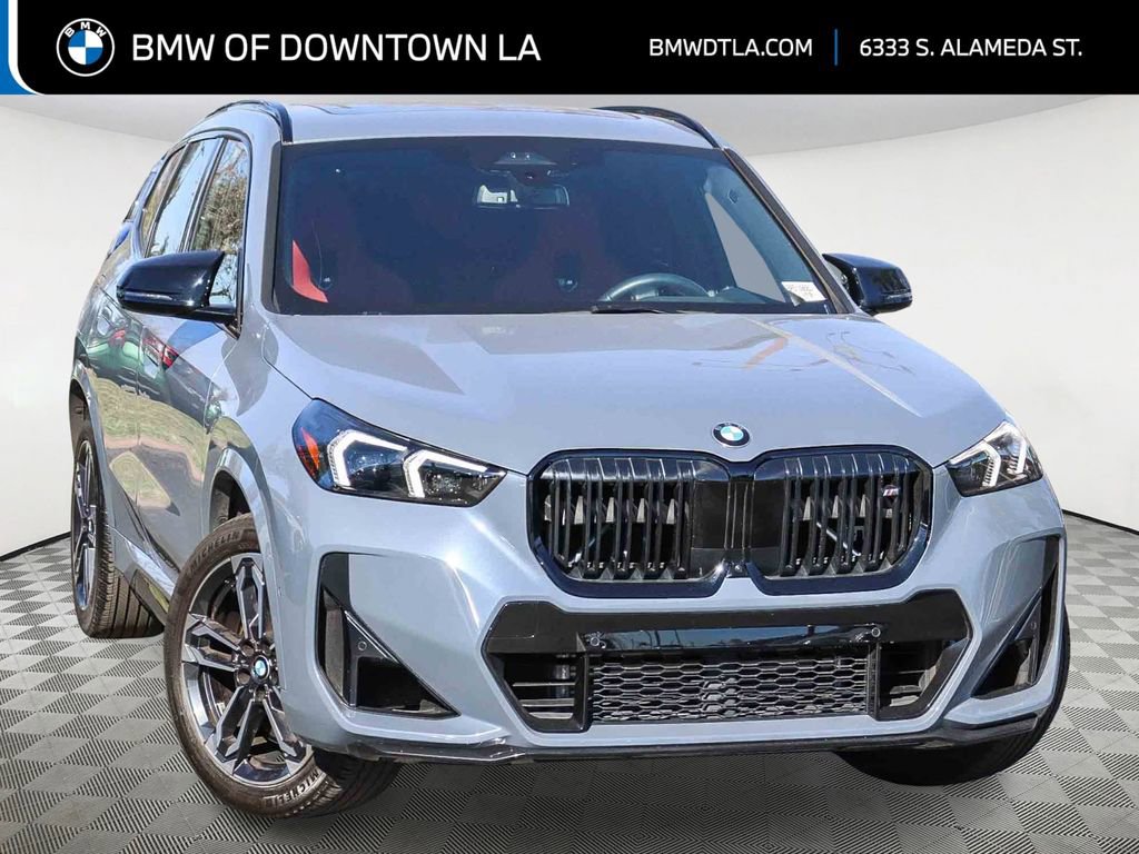 Certified 2024 BMW X1 M35i w/ Premium Package video 1