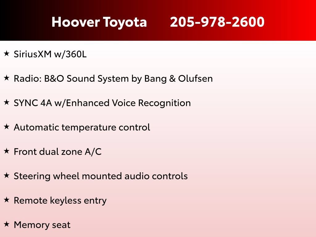 Used 2023 Ford Edge Titanium AWD/4WD image 7