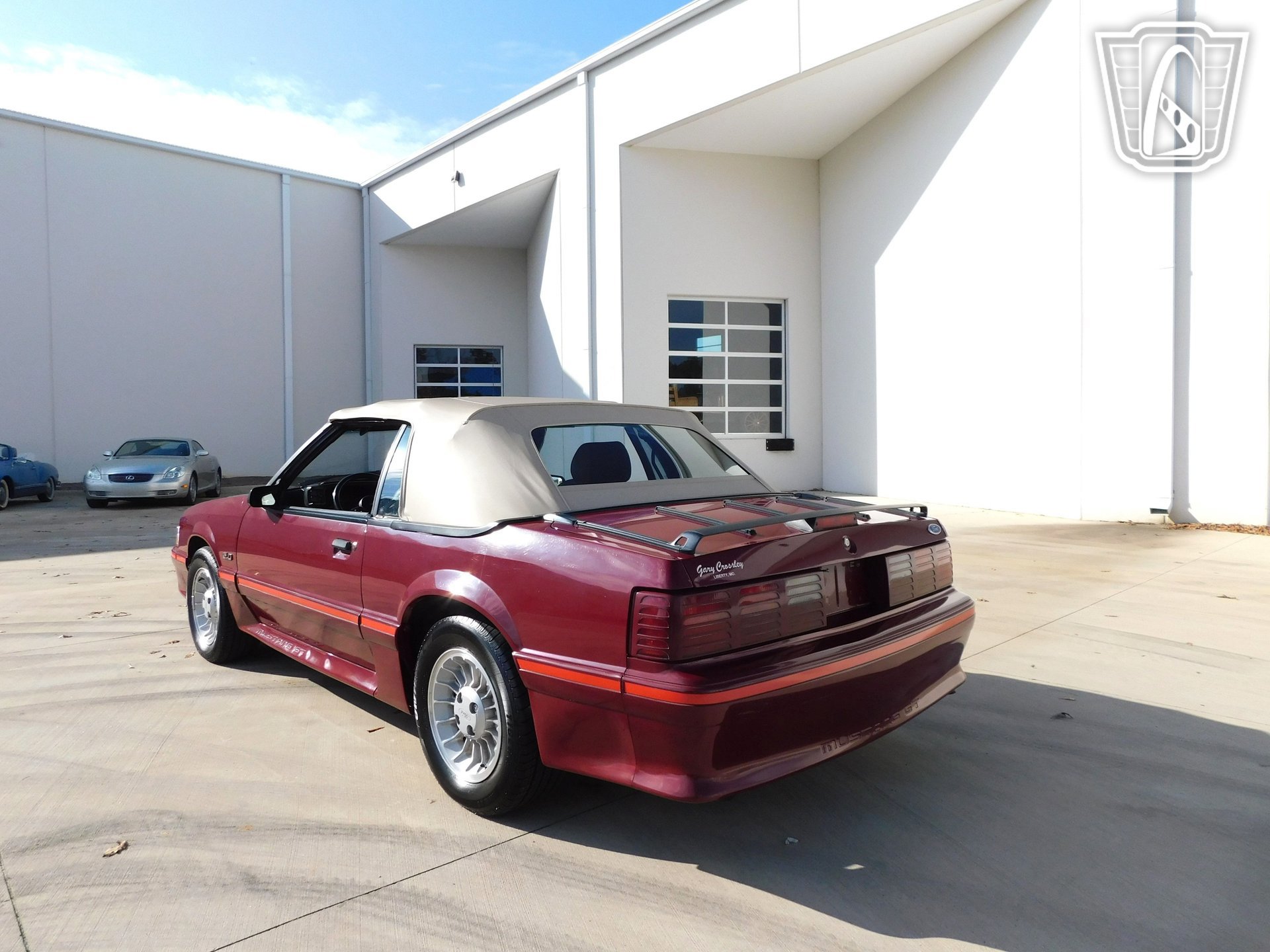 Used 1987 Ford Mustang GT image 19