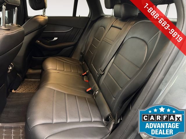Used 2021 Mercedes-Benz GLC 300 4MATIC image 22