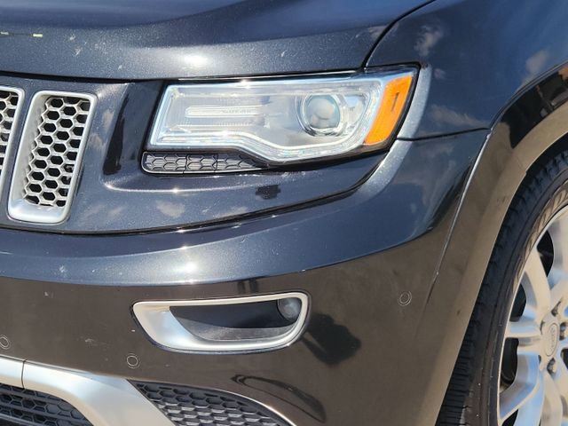 Used 2016 Jeep Grand Cherokee Summit w/ Platinum Series Group RWD image 9