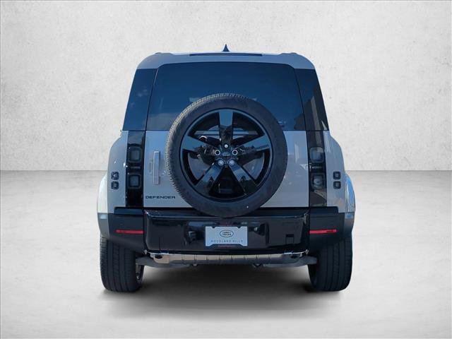 New 2026 Land Rover Defender 110 S AWD/4WD image 8