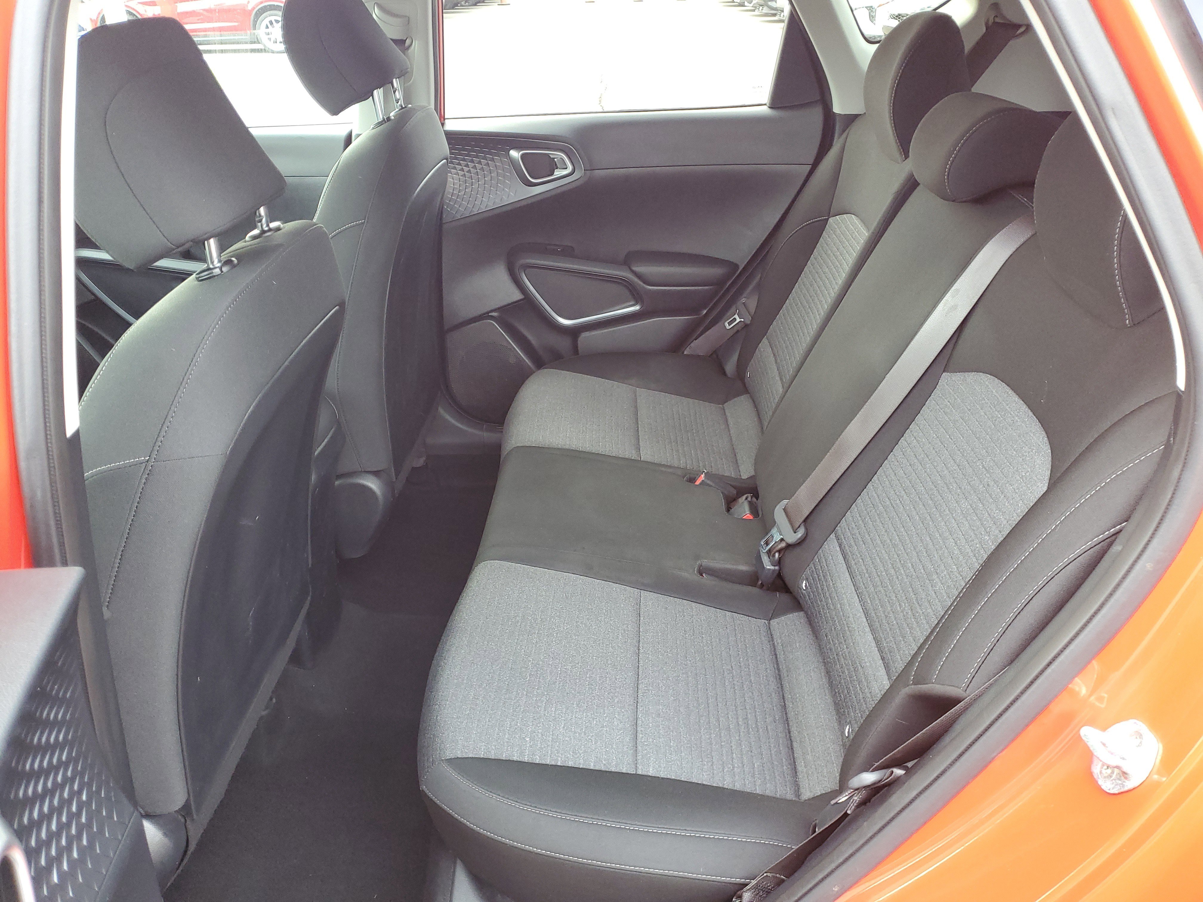 Certified 2021 Kia Soul S image 16