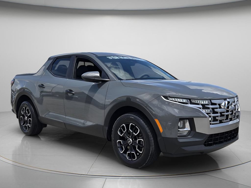 Certified 2022 Hyundai Santa Cruz SEL FWD image 9