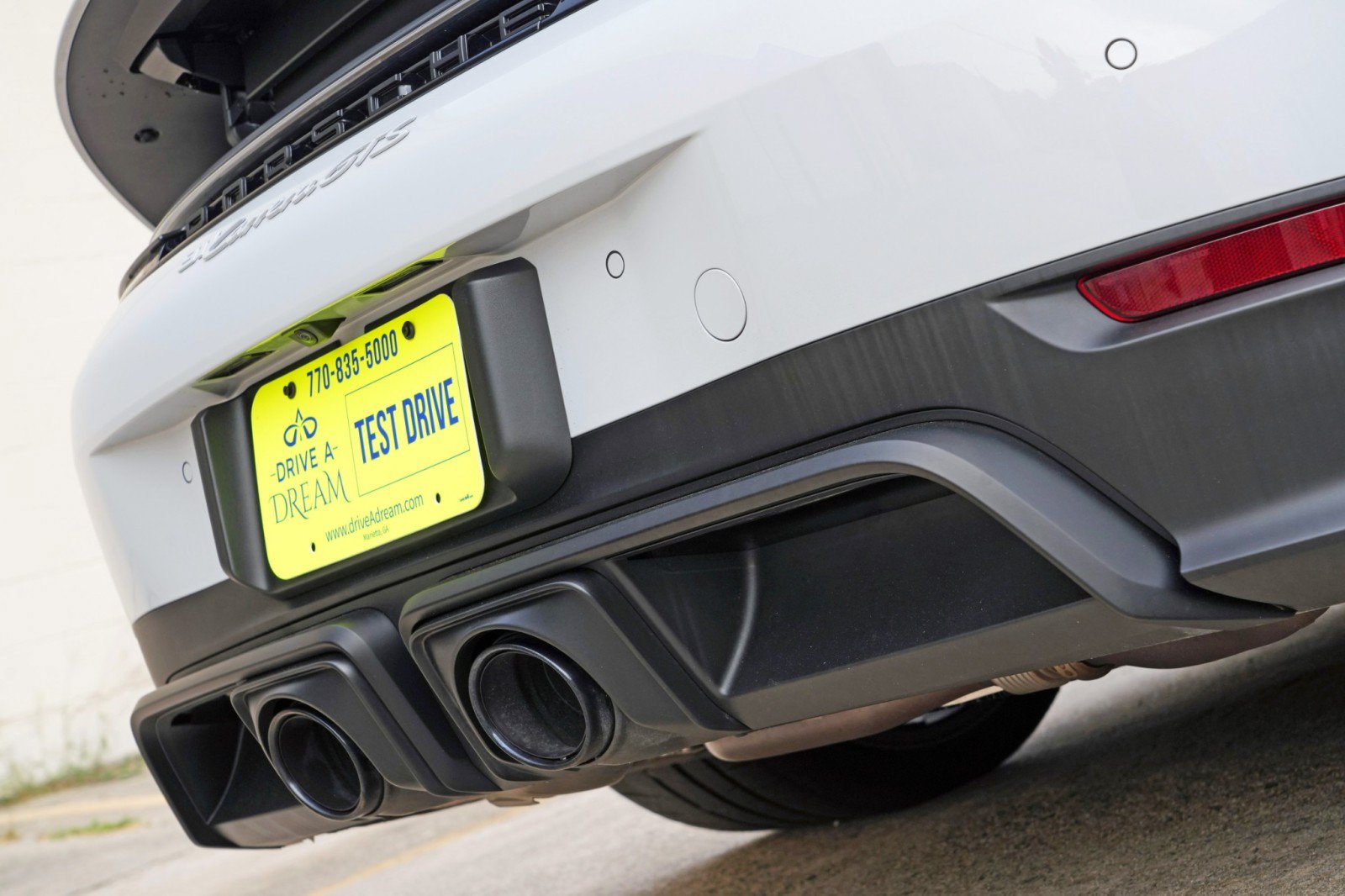 Used 2025 Porsche 911 Carrera GTS RWD image 61