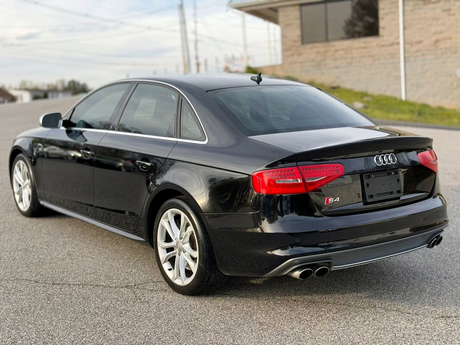 Used 2014 Audi S4 Premium Plus AWD/4WD image 6