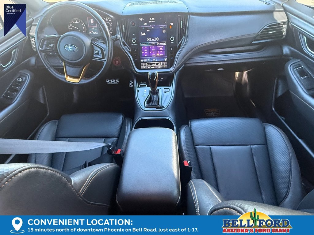 Used 2022 Subaru Outback Wilderness AWD/4WD image 14