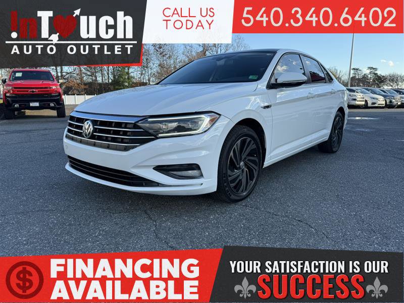 Used 2019 Volkswagen Jetta SEL Premium FWD image 1