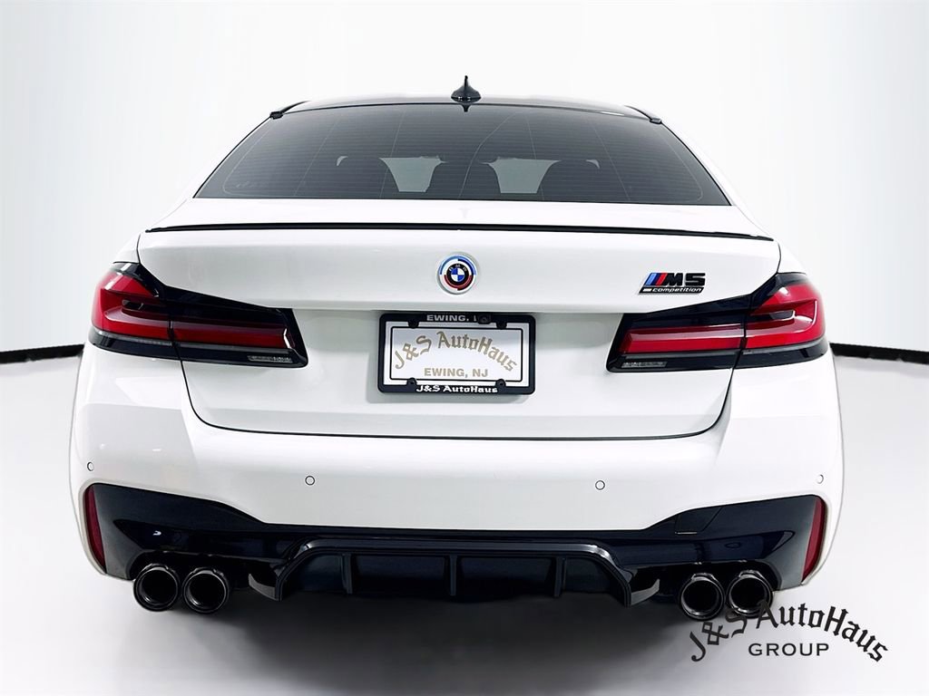 Used 2023 BMW M5 w/ Competition Package image 6