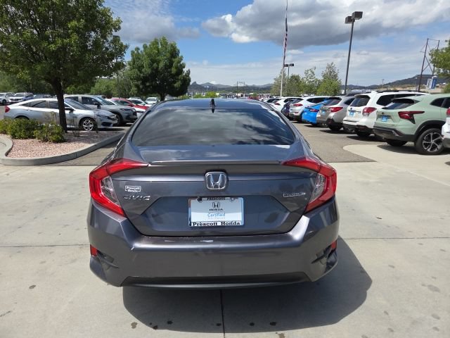 Used 2017 Honda Civic Touring image 6