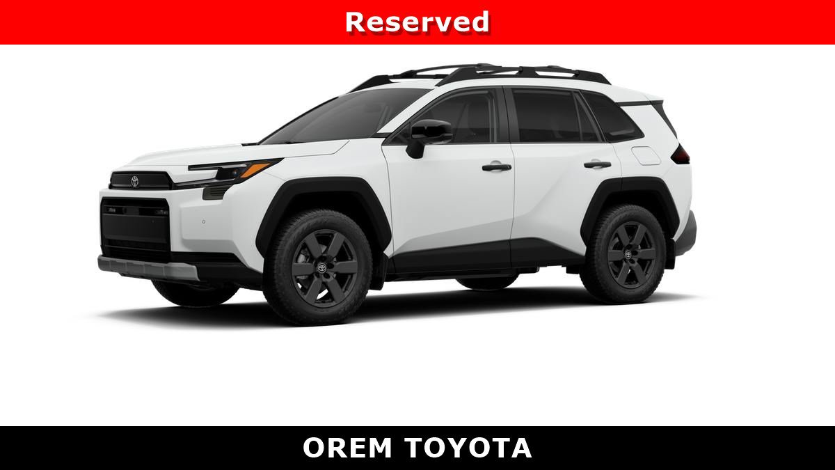 New 2026 Toyota RAV4 AWD image 2