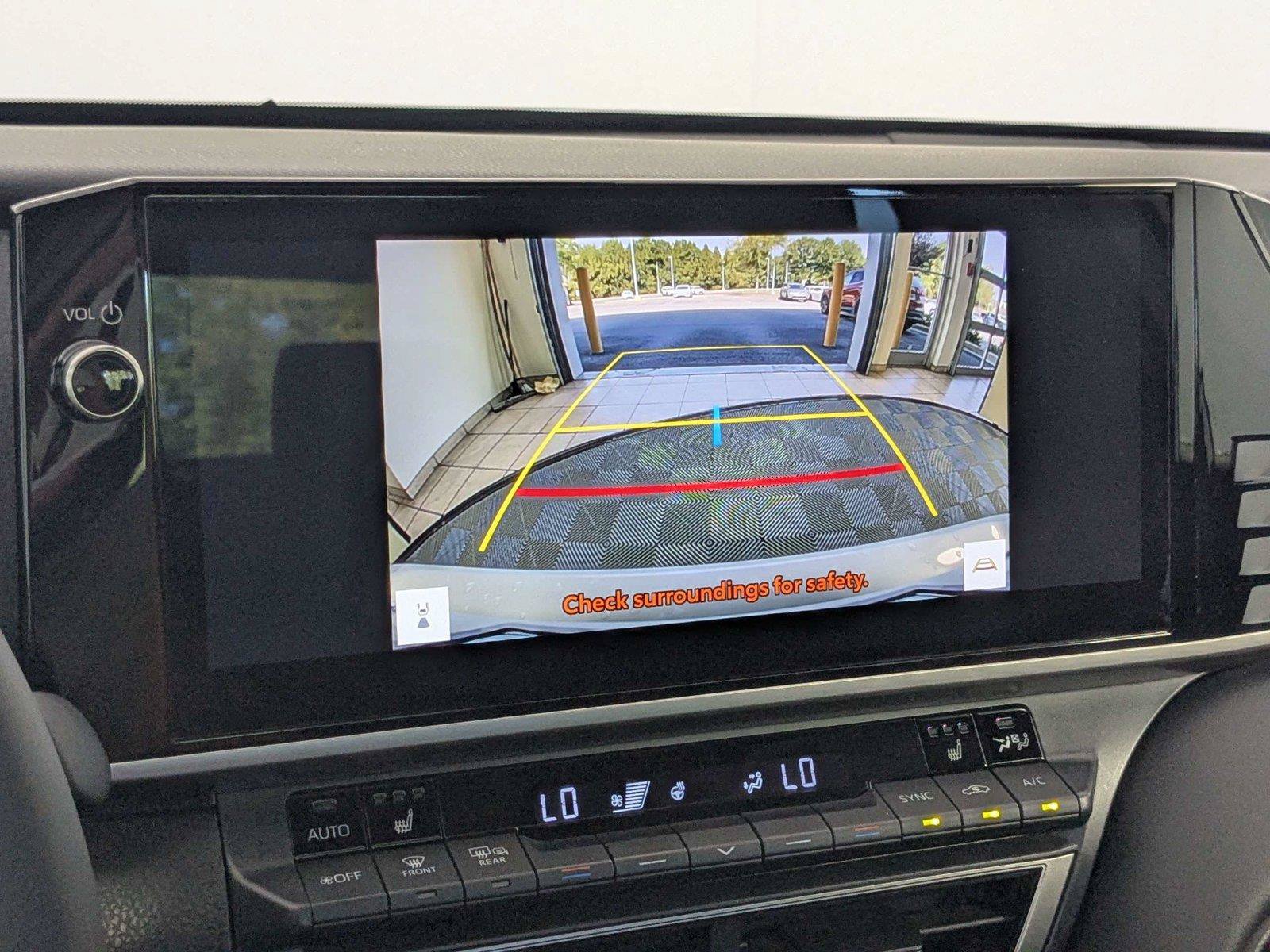 Certified 2025 Toyota Camry XSE FWD image 22
