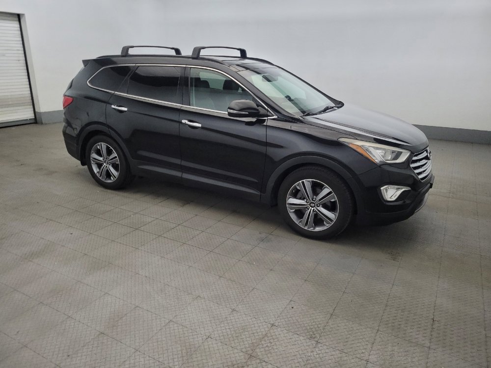 Used 2014 Hyundai Santa Fe Limited FWD image 11