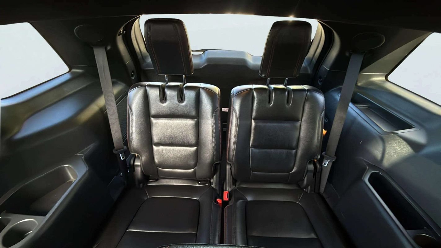 Used 2018 Ford Explorer Sport AWD/4WD image 20