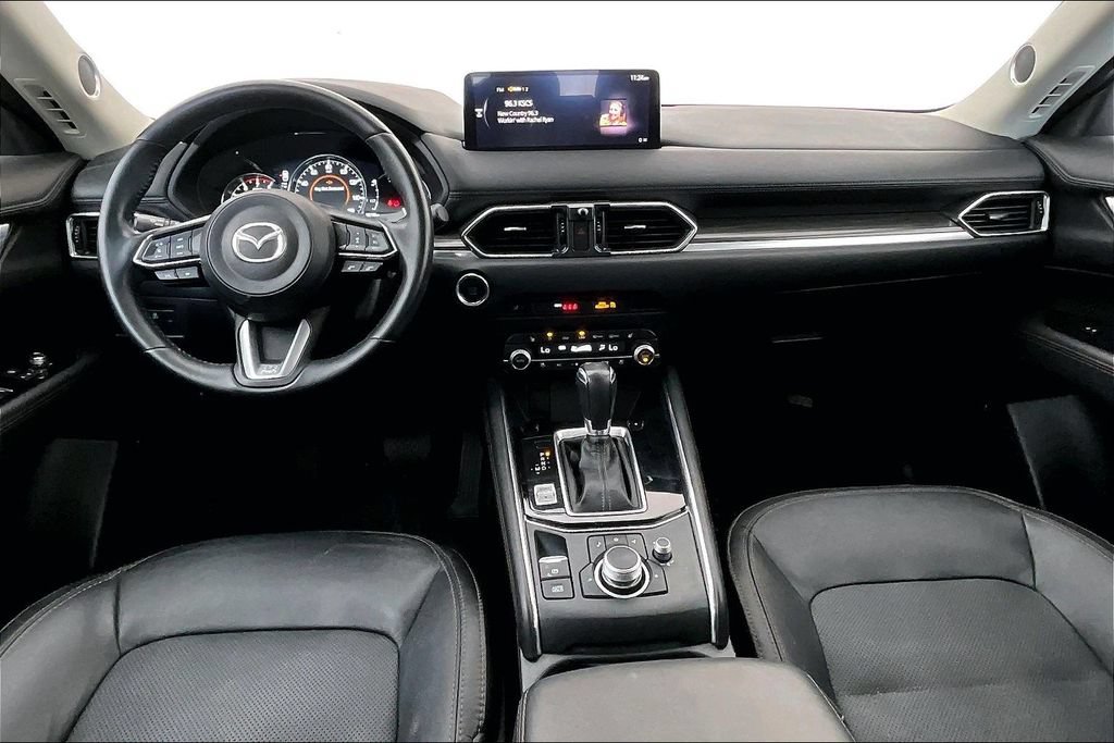 Used 2021 MAZDA CX-5 Grand Touring Reserve AWD/4WD image 18