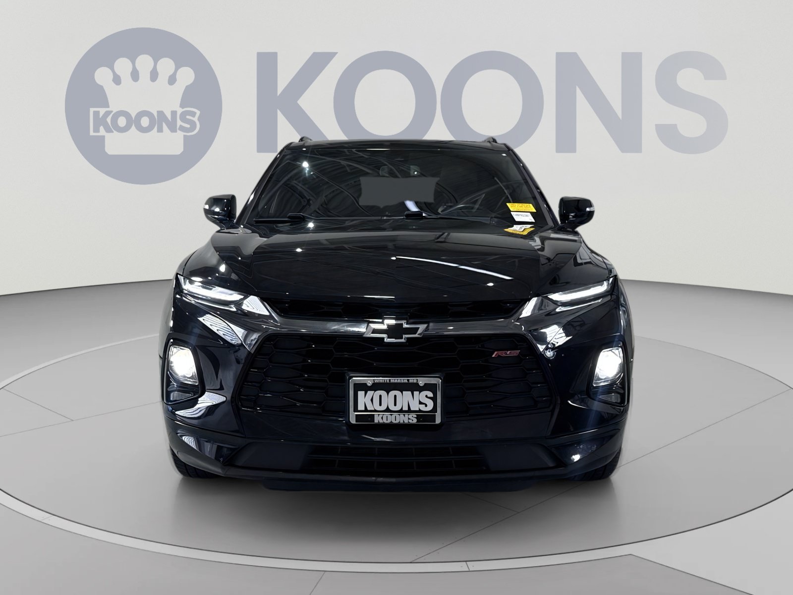 Used 2022 Chevrolet Blazer RS w/ Enhanced Convenience Package AWD/4WD image 4