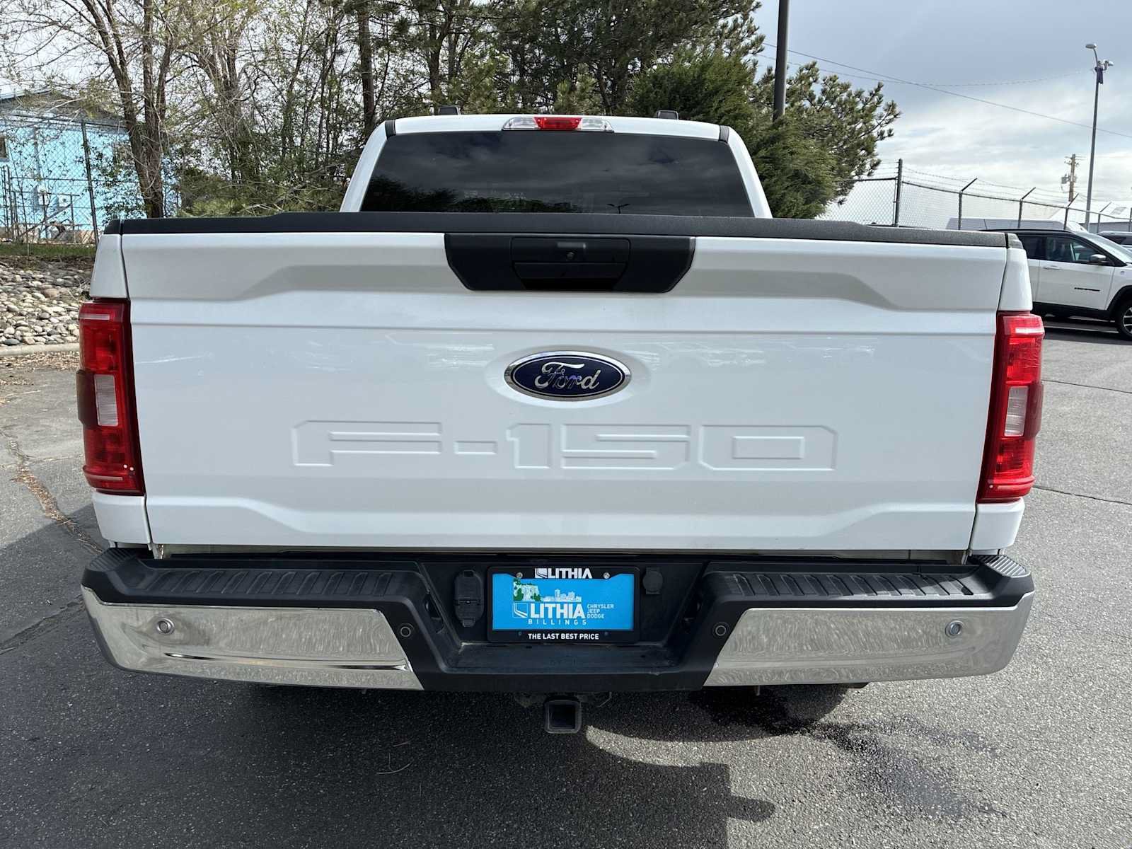 Used 2021 Ford F150 XLT w/ Equipment Group 301A Mid AWD/4WD image 19