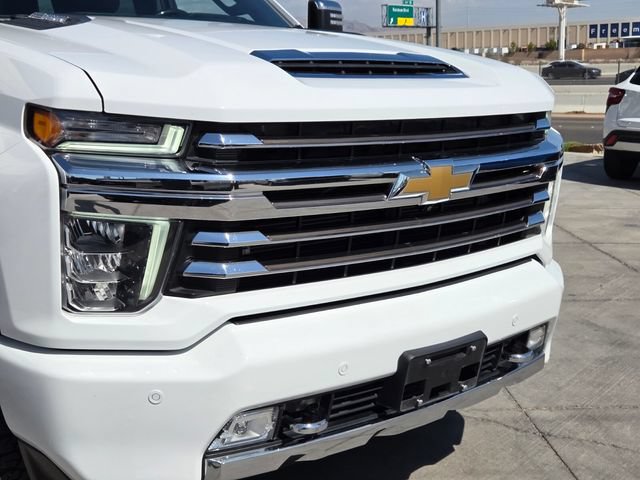 Certified 2021 Chevrolet Silverado 2500 High Country w/ Z71 Off-Road Package AWD/4WD image 8
