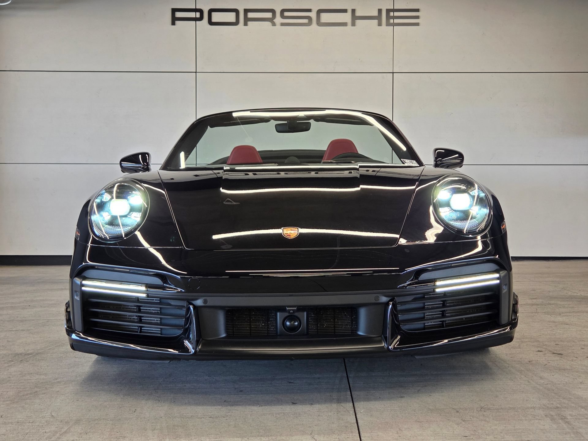 Certified 2021 Porsche 911 Turbo S AWD/4WD image 30