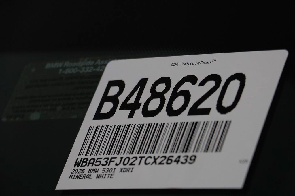 New 2026 BMW 530i xDrive w/ Premium Package image 25