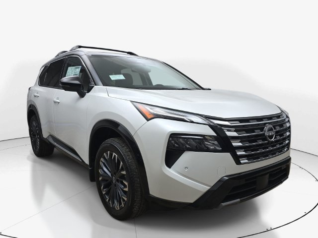 New 2026 Nissan Rogue Platinum w/ Platinum Premium Package AWD/4WD image 3