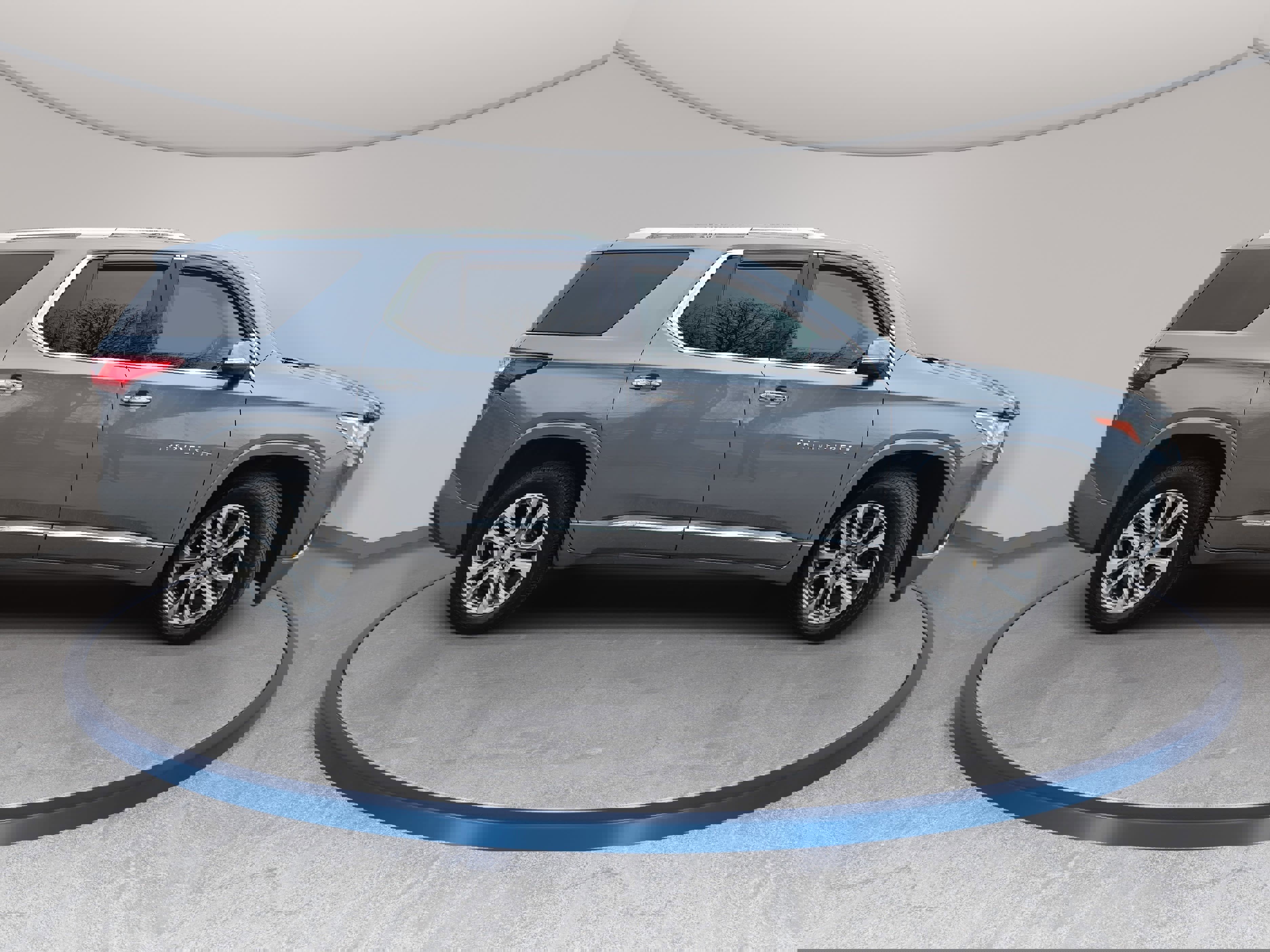 Used 2021 Chevrolet Traverse Premier image 4