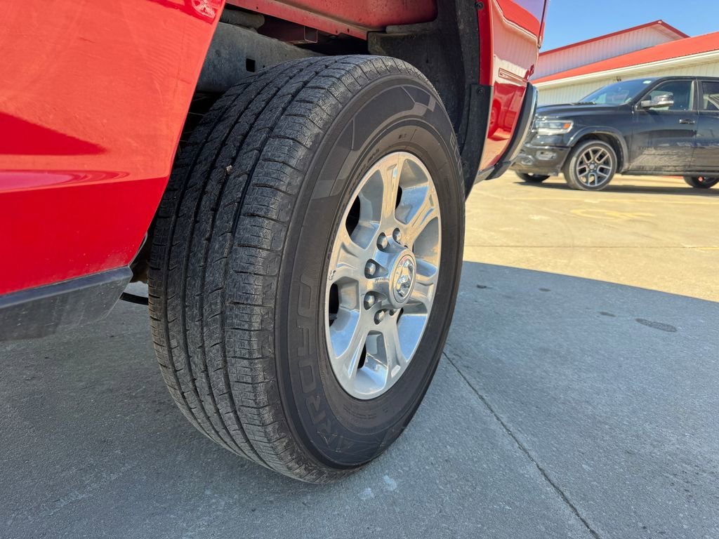 Used 2024 RAM 2500 Big Horn image 15