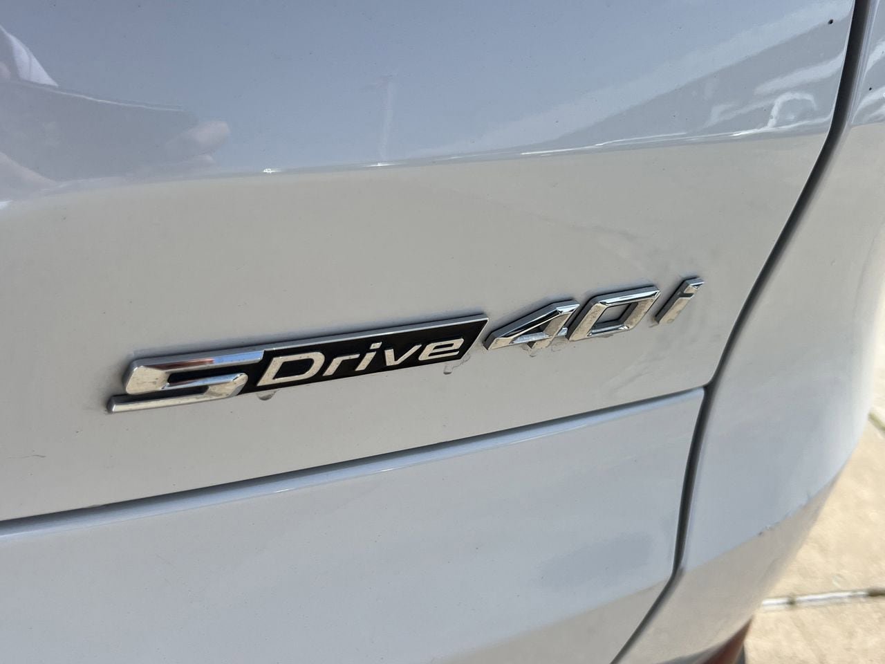 Used 2023 BMW X5 sDrive40i w/ Premium Package image 7