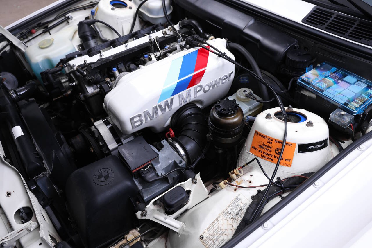 Used 1988 BMW M3 Coupe RWD image 98