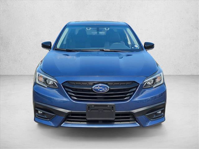 Used 2021 Subaru Legacy Sport AWD/4WD video 2