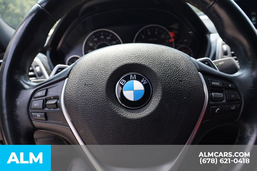 Used 2017 BMW 340i Sedan RWD image 28