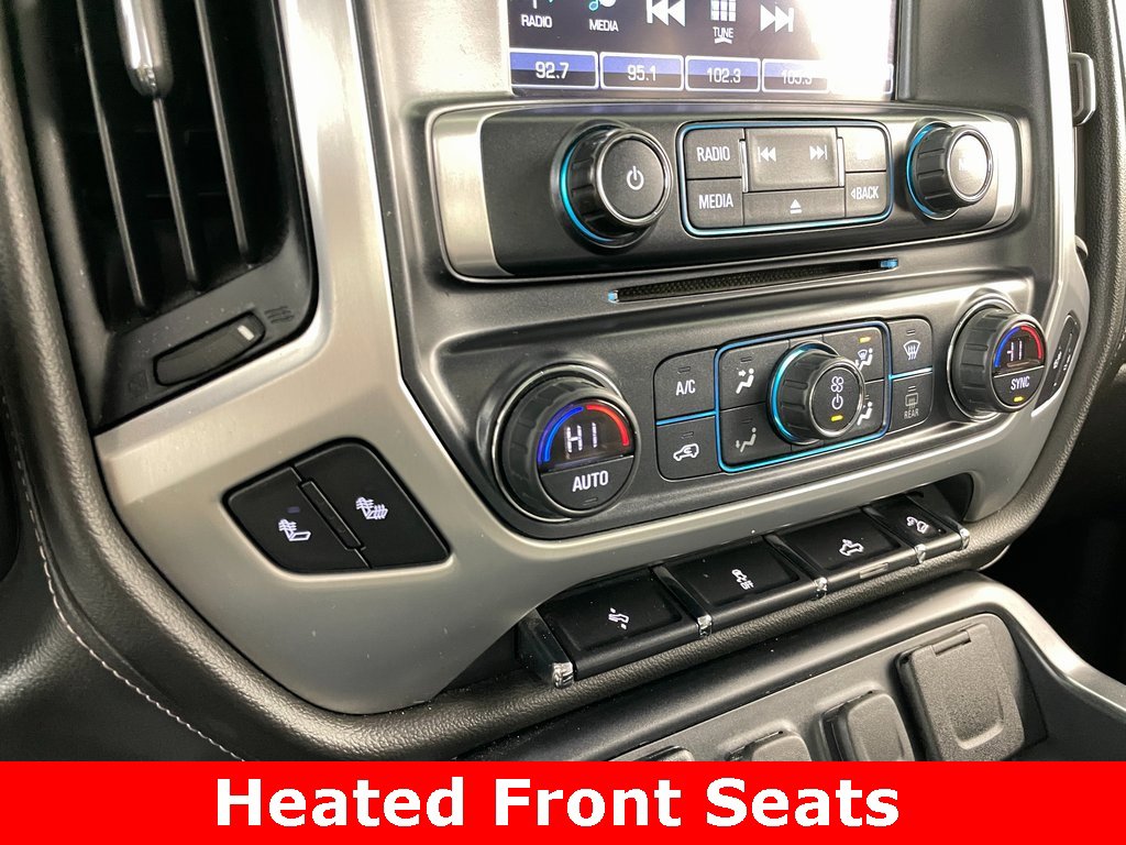 Certified 2018 GMC Sierra 1500 SLT w/ SLT Premium Package image 8